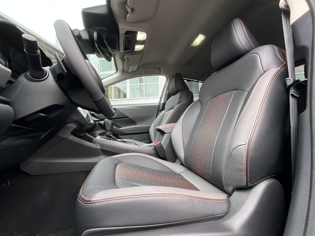 new 2025 Subaru Crosstrek car, priced at $35,122