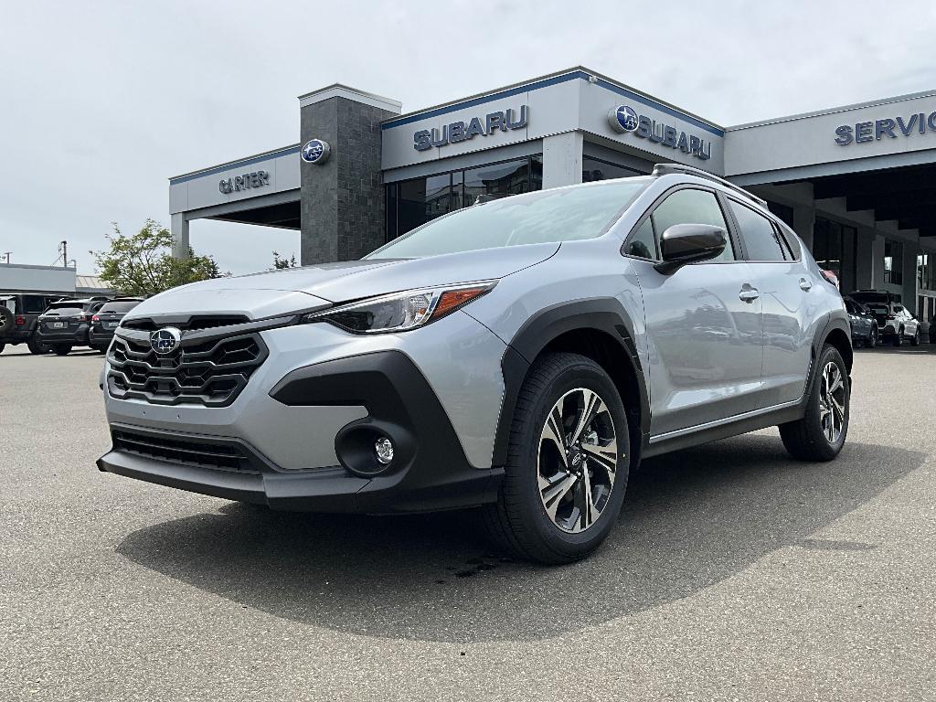 new 2025 Subaru Crosstrek car, priced at $32,250