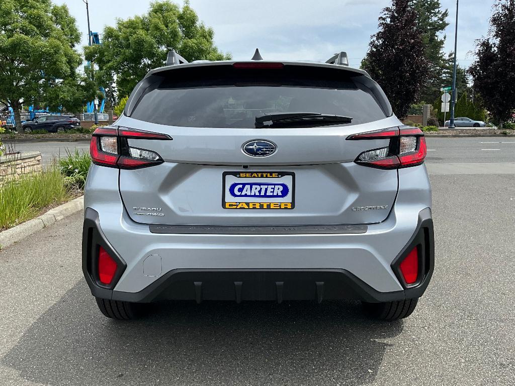 new 2025 Subaru Crosstrek car, priced at $32,250