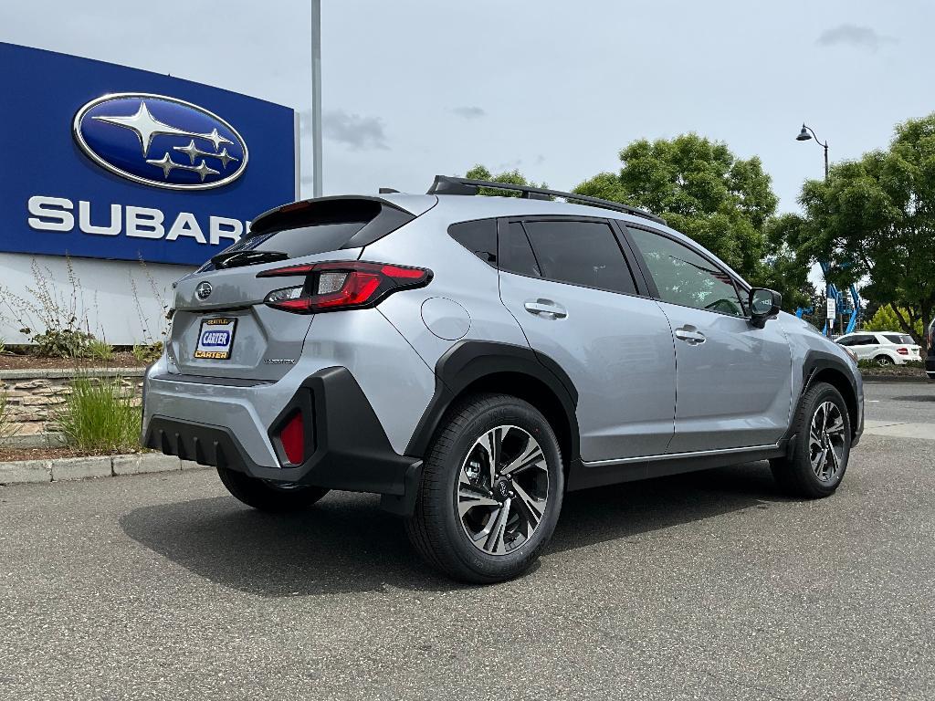 new 2025 Subaru Crosstrek car, priced at $32,250