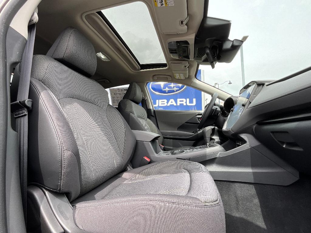 new 2025 Subaru Crosstrek car, priced at $32,250