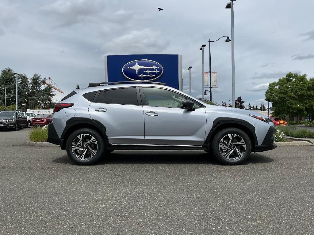 new 2025 Subaru Crosstrek car, priced at $32,250