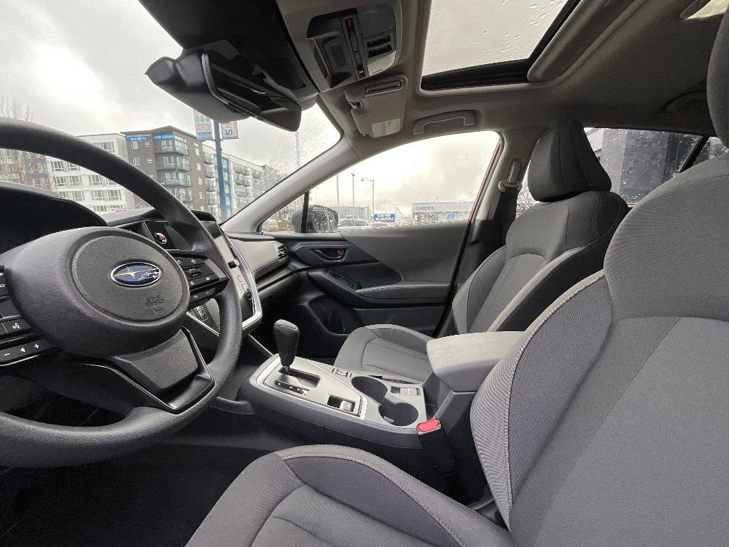 new 2025 Subaru Crosstrek car, priced at $32,607