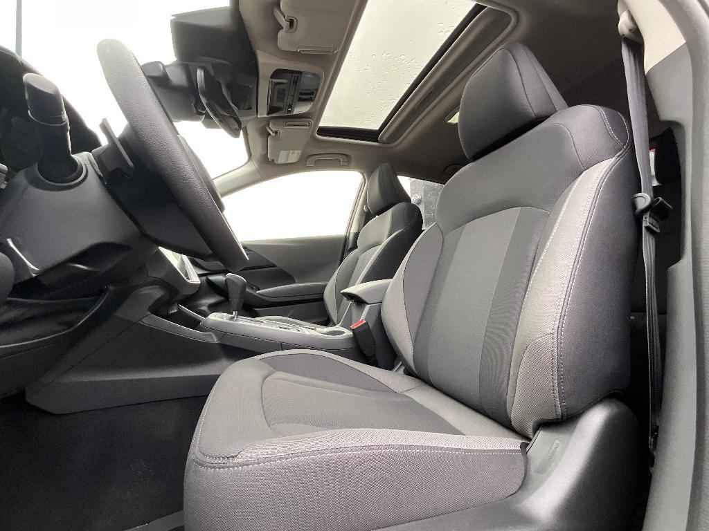 new 2025 Subaru Crosstrek car, priced at $32,607