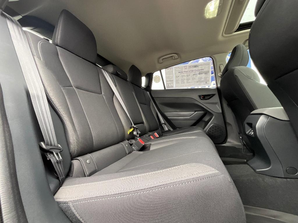 new 2025 Subaru Crosstrek car, priced at $32,607