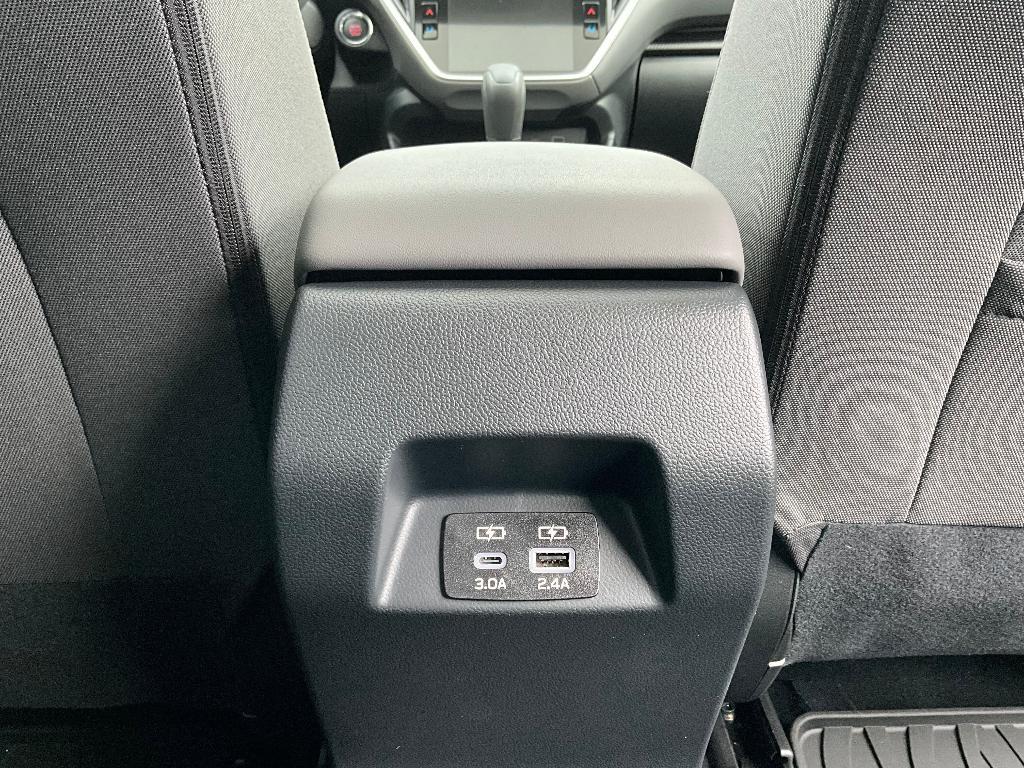 new 2025 Subaru Crosstrek car, priced at $32,607