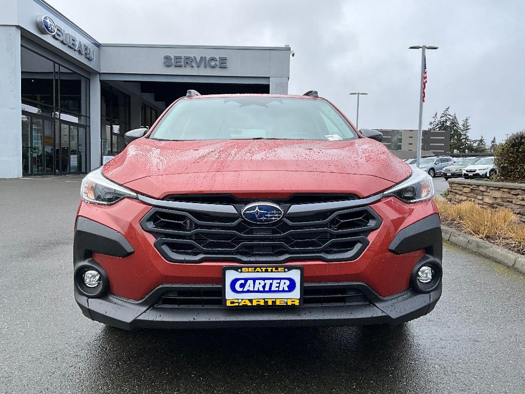 new 2025 Subaru Crosstrek car, priced at $32,607