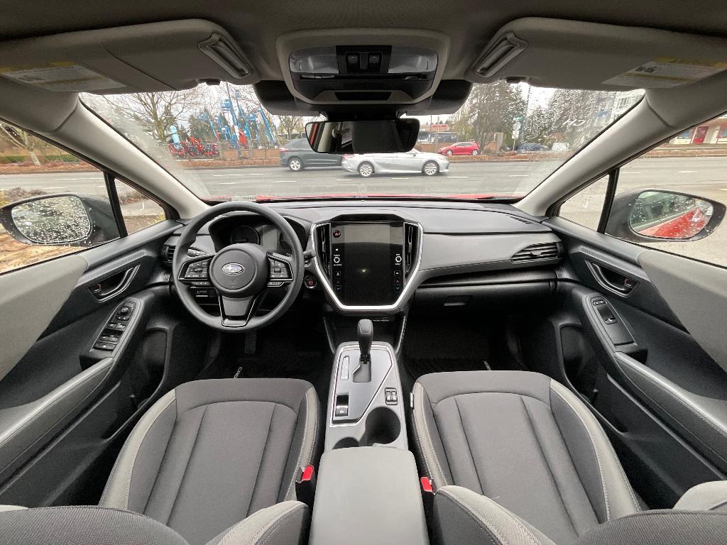 new 2025 Subaru Crosstrek car, priced at $32,607