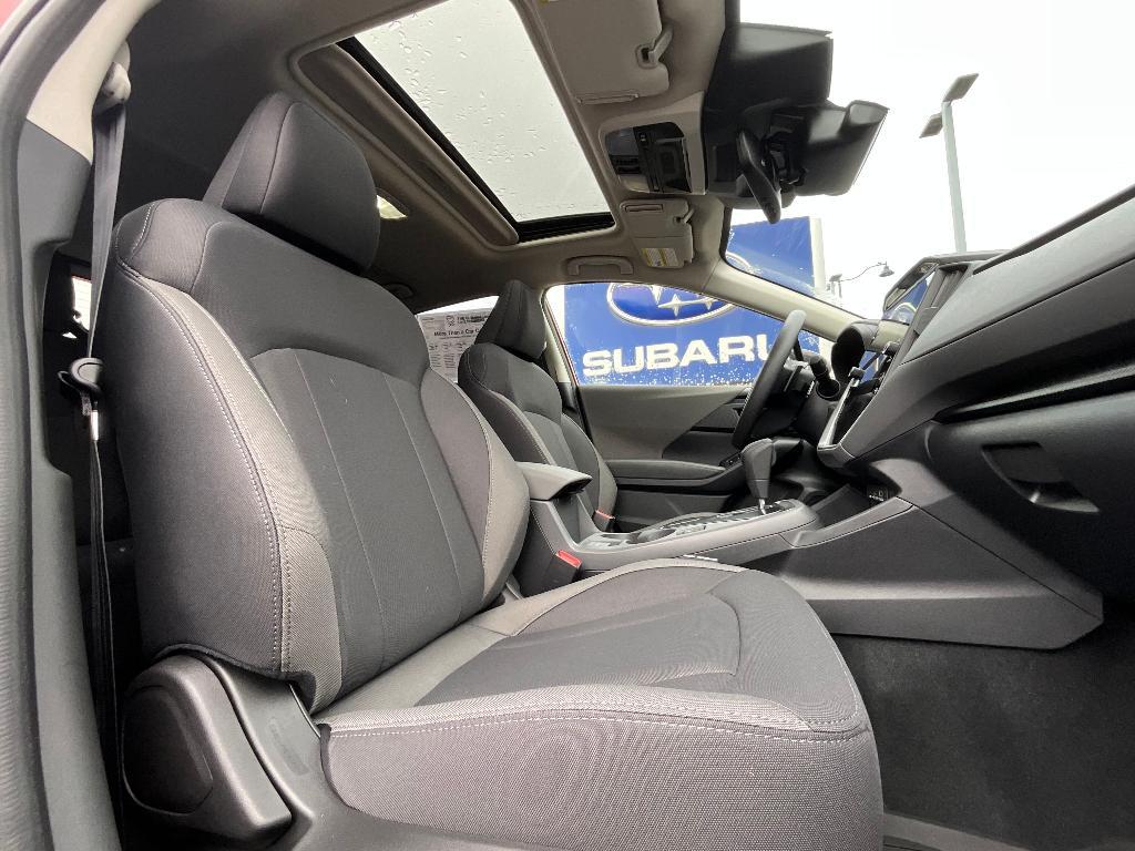 new 2025 Subaru Crosstrek car, priced at $32,607