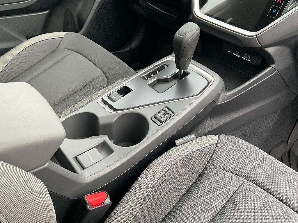 new 2025 Subaru Crosstrek car, priced at $32,607