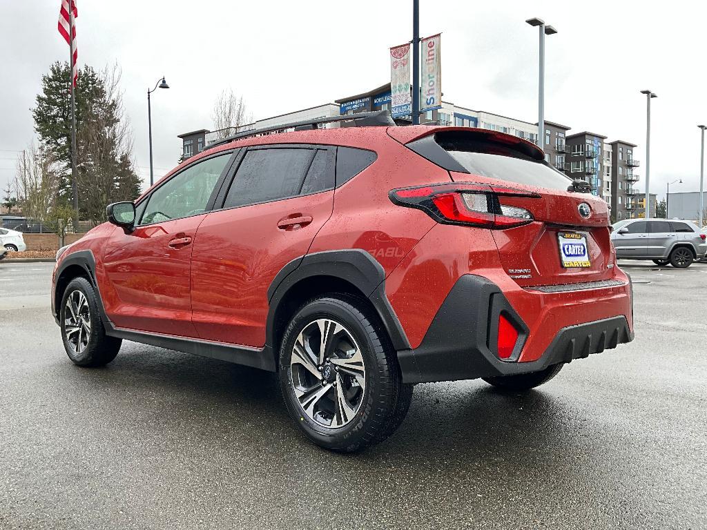 new 2025 Subaru Crosstrek car, priced at $32,607