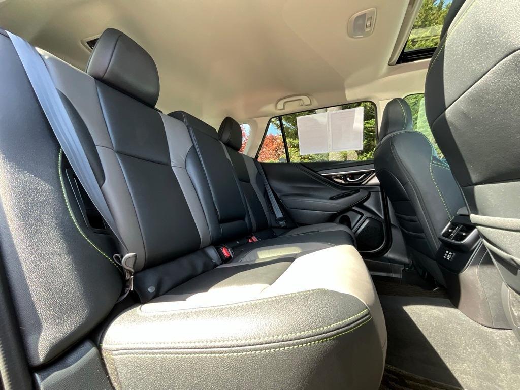 used 2023 Subaru Outback car, priced at $31,348