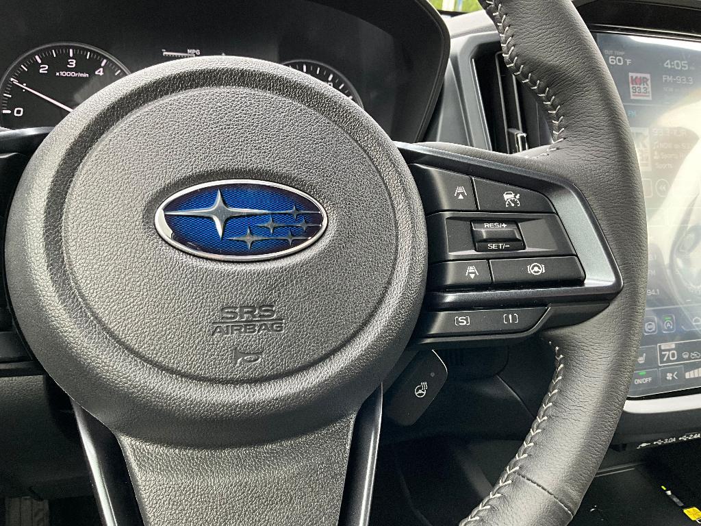 new 2025 Subaru Forester car, priced at $40,696