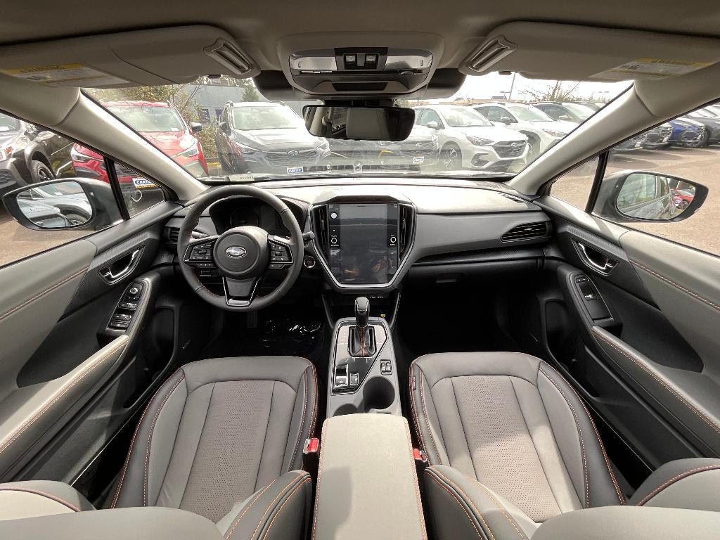 new 2025 Subaru Crosstrek car, priced at $34,526
