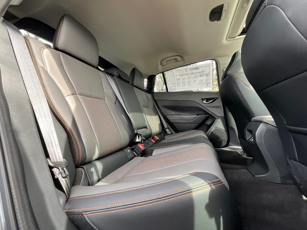new 2025 Subaru Crosstrek car, priced at $34,526