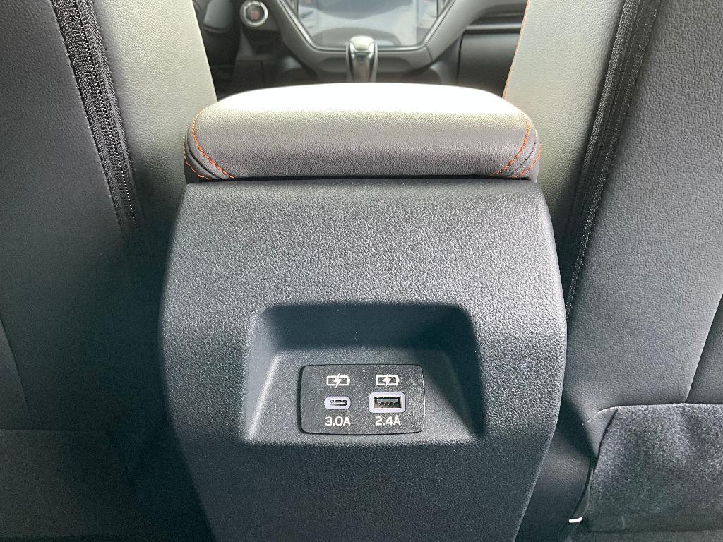 new 2025 Subaru Crosstrek car, priced at $34,526