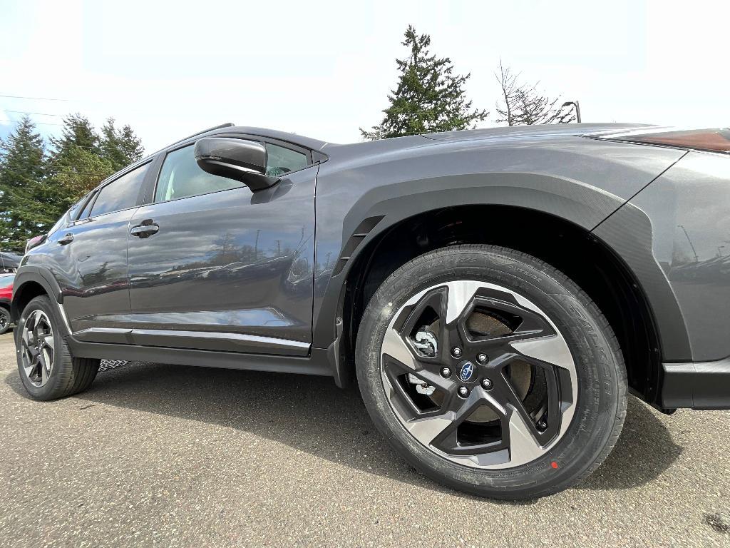 new 2025 Subaru Crosstrek car, priced at $34,526
