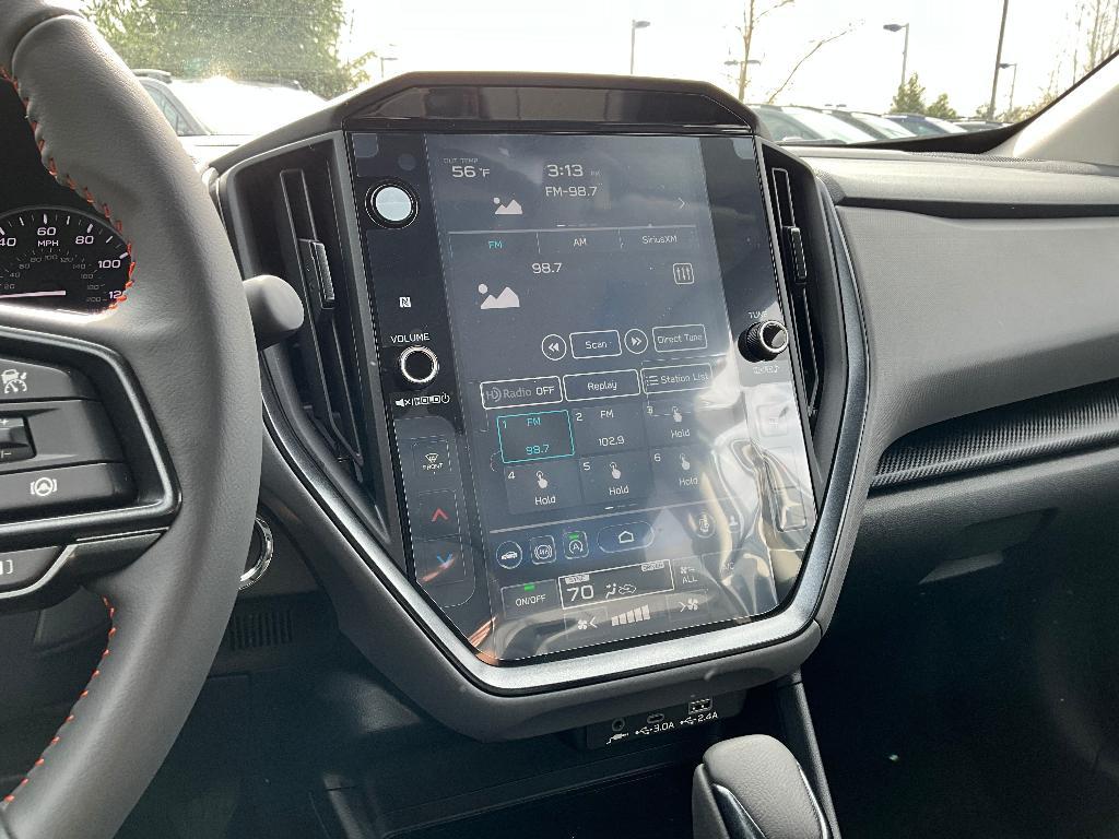 new 2025 Subaru Crosstrek car, priced at $34,526