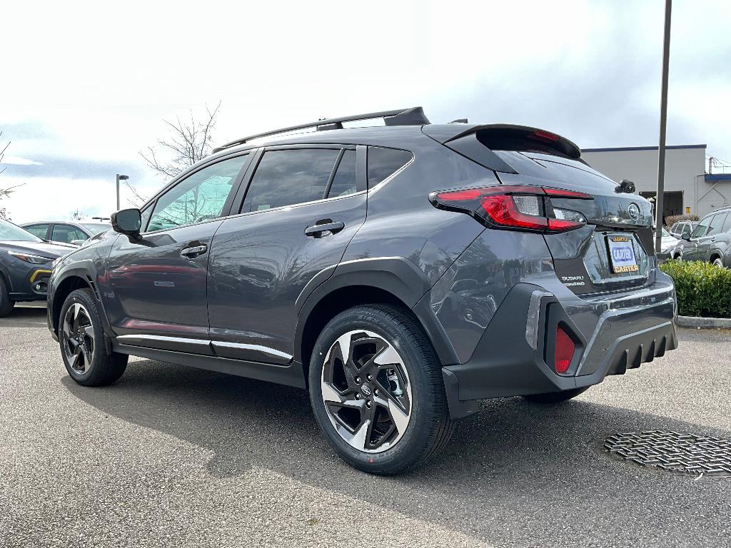 new 2025 Subaru Crosstrek car, priced at $34,526