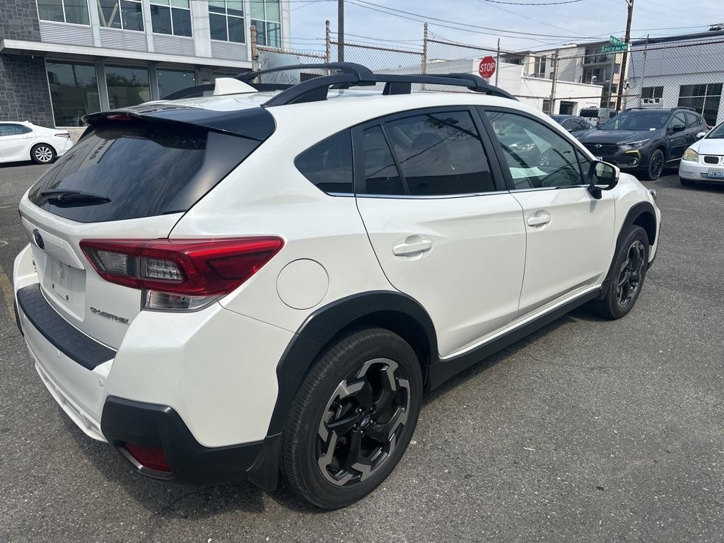 used 2023 Subaru Crosstrek car, priced at $27,617