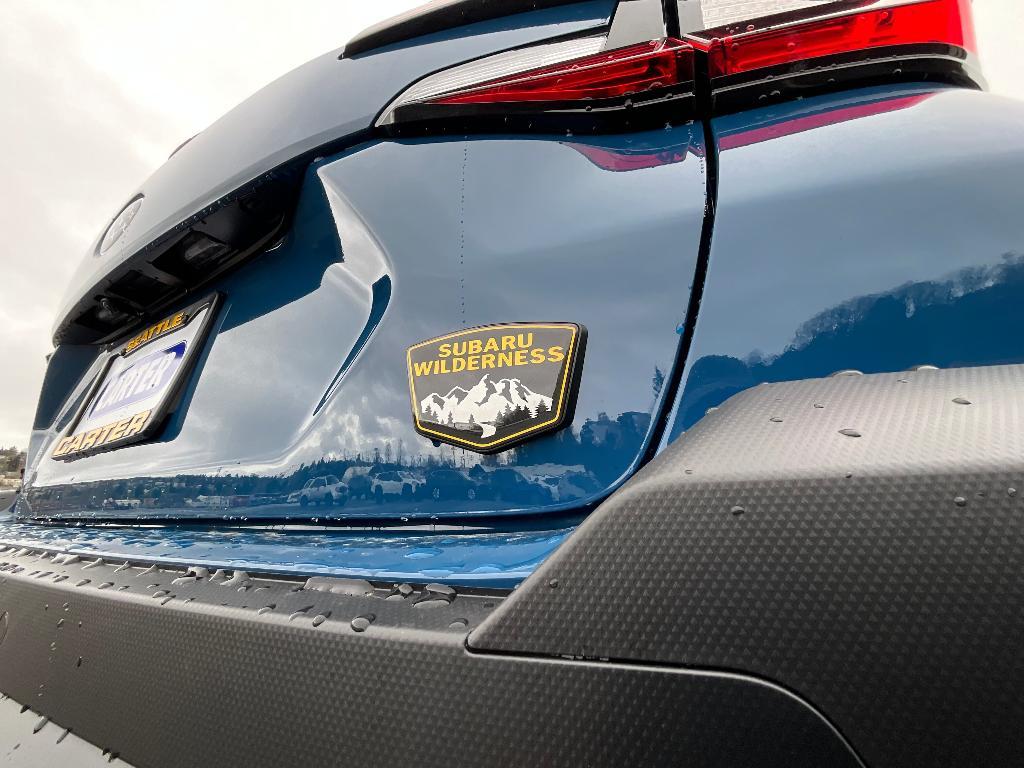 new 2025 Subaru Crosstrek car, priced at $38,307