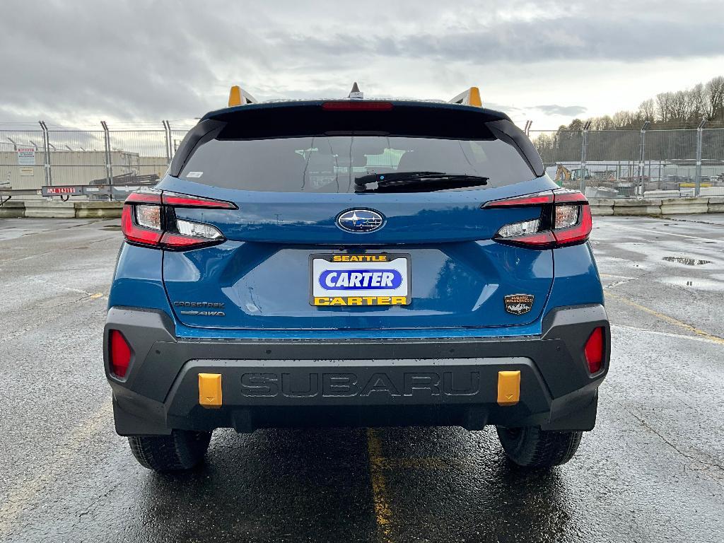 new 2025 Subaru Crosstrek car, priced at $38,307