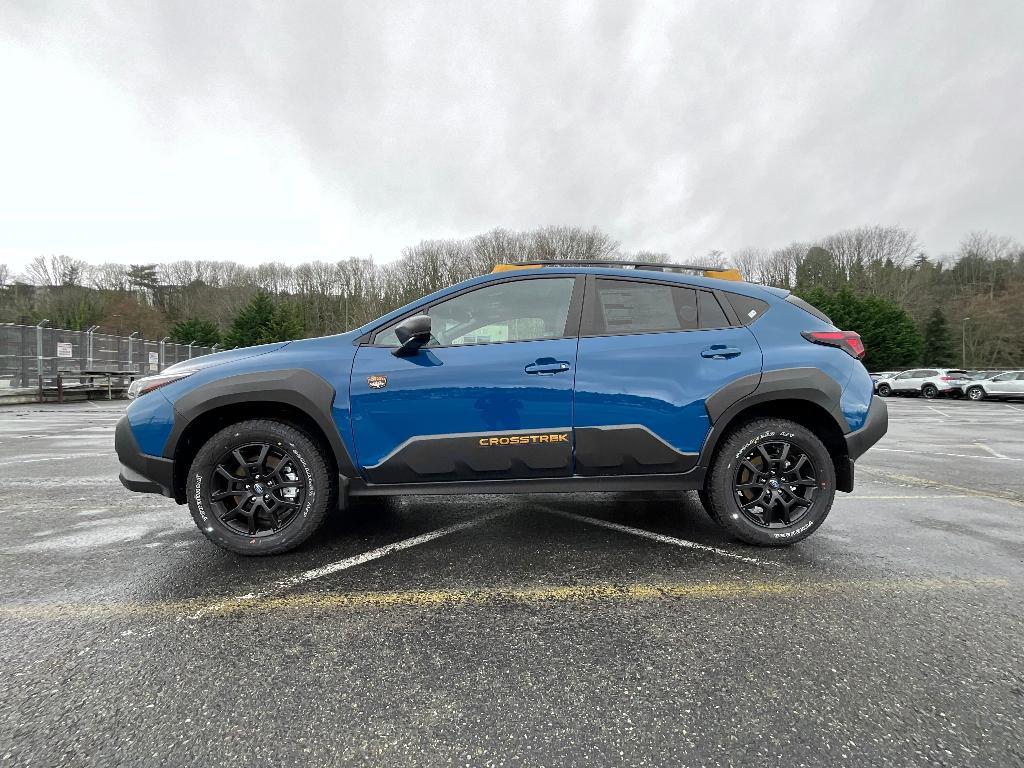 new 2025 Subaru Crosstrek car, priced at $38,307