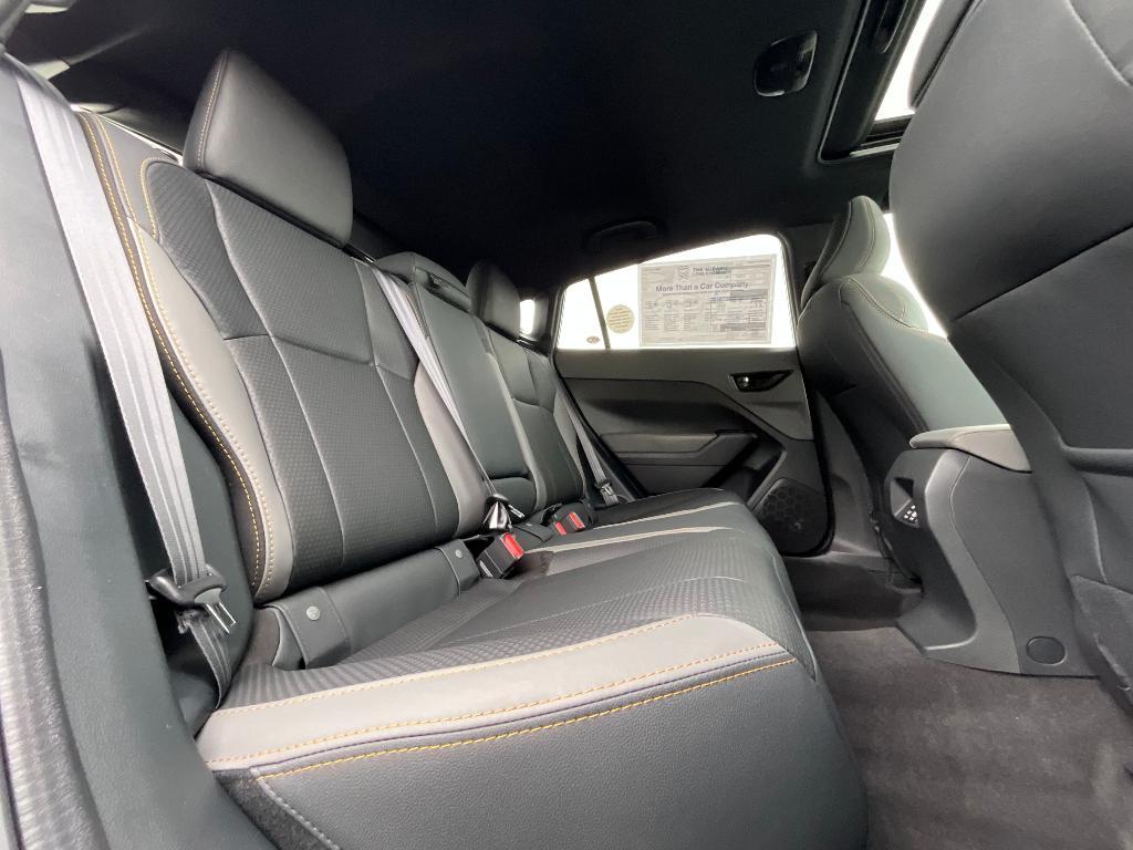 new 2025 Subaru Crosstrek car, priced at $38,307