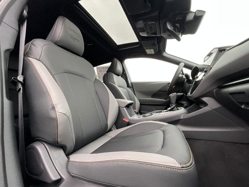 new 2025 Subaru Crosstrek car, priced at $38,307