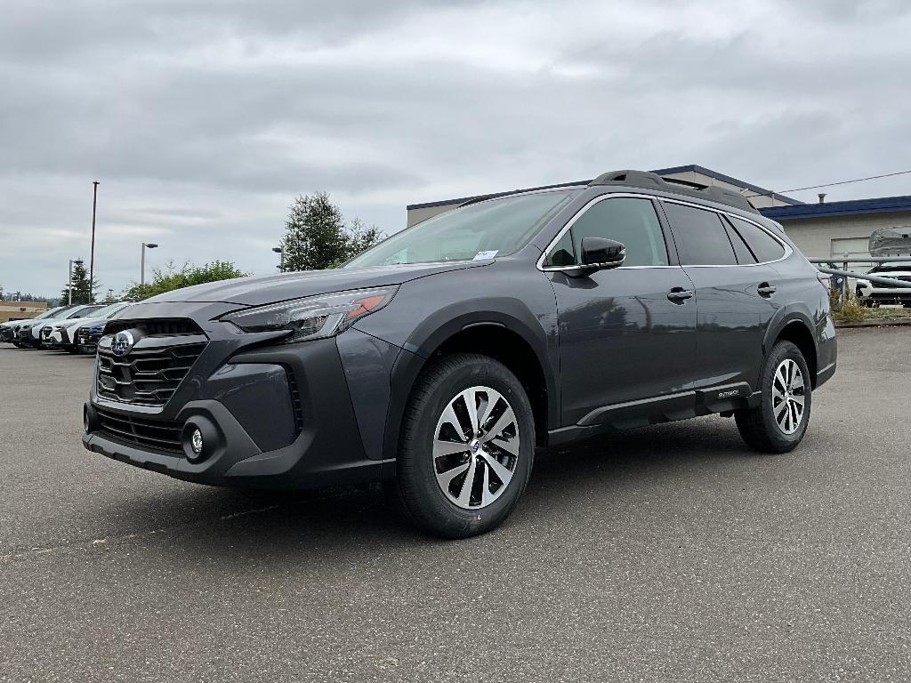 new 2025 Subaru Outback car, priced at $34,934