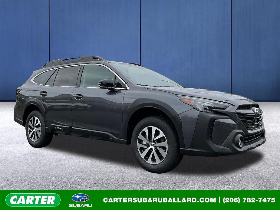 new 2025 Subaru Outback car, priced at $34,934