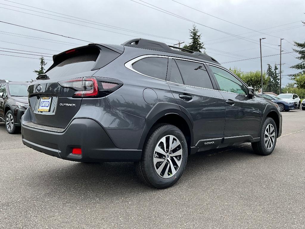 new 2025 Subaru Outback car, priced at $34,934