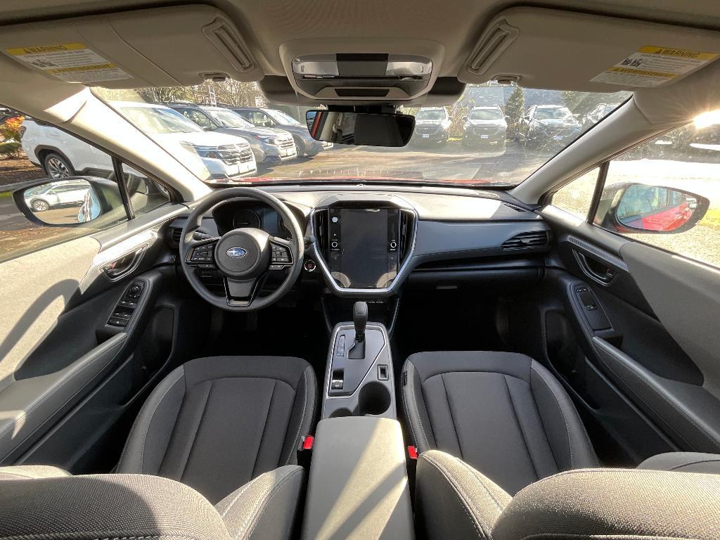 new 2025 Subaru Crosstrek car, priced at $30,362
