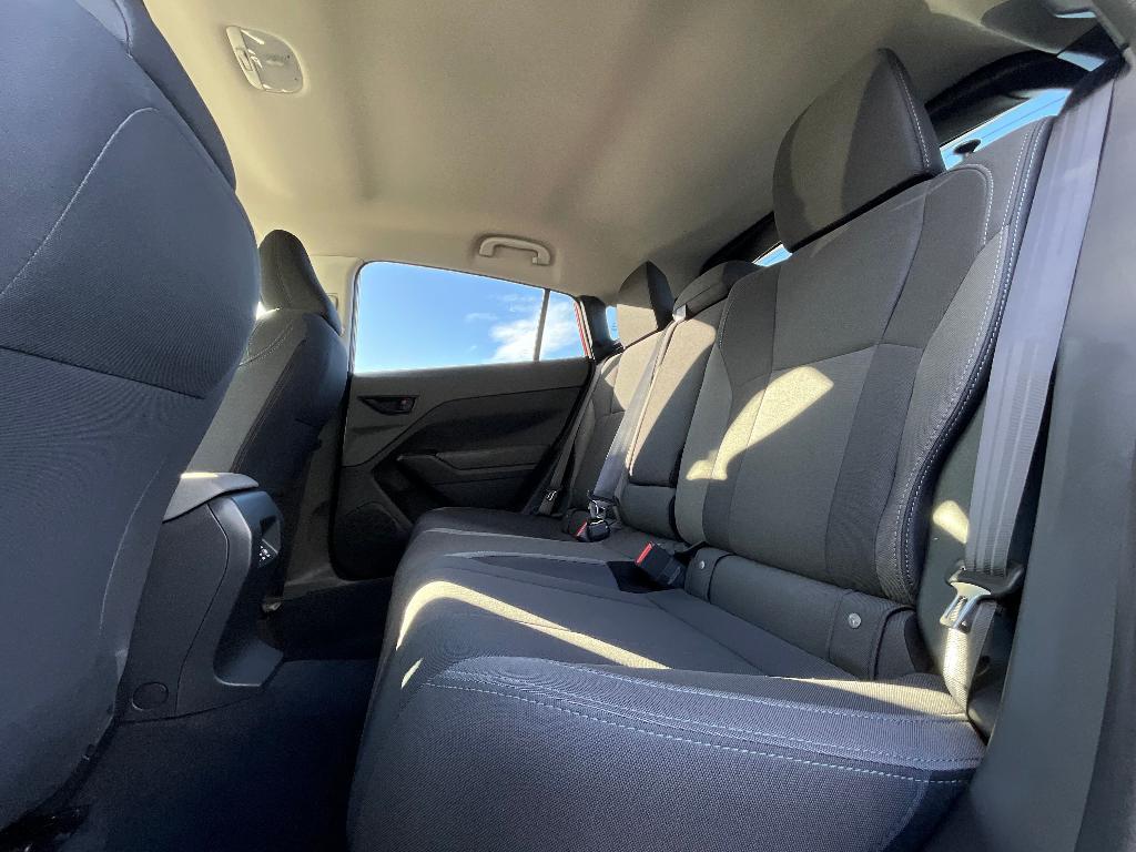 new 2025 Subaru Crosstrek car, priced at $30,362