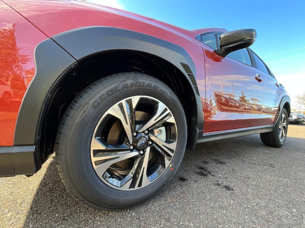 new 2025 Subaru Crosstrek car, priced at $30,362