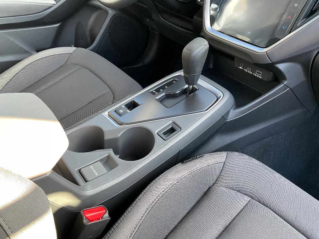 new 2025 Subaru Crosstrek car, priced at $30,362