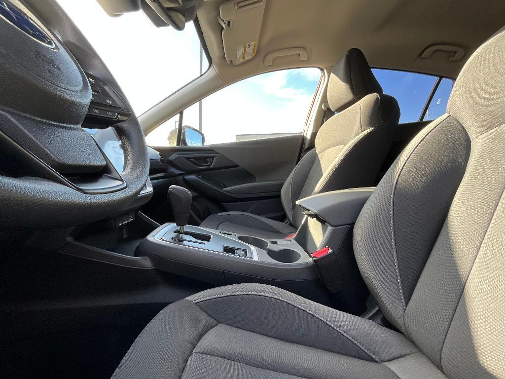 new 2025 Subaru Crosstrek car, priced at $30,362