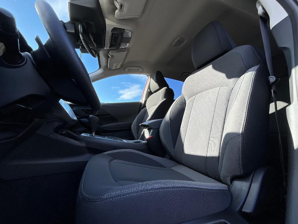 new 2025 Subaru Crosstrek car, priced at $30,362