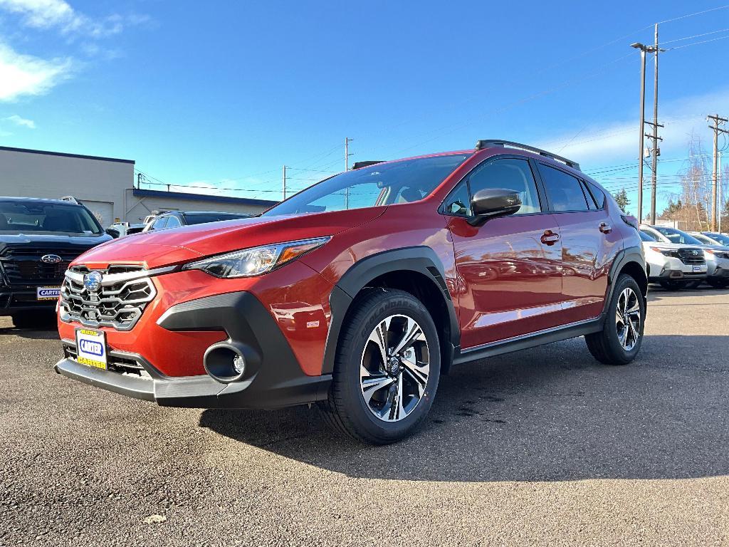 new 2025 Subaru Crosstrek car, priced at $30,362