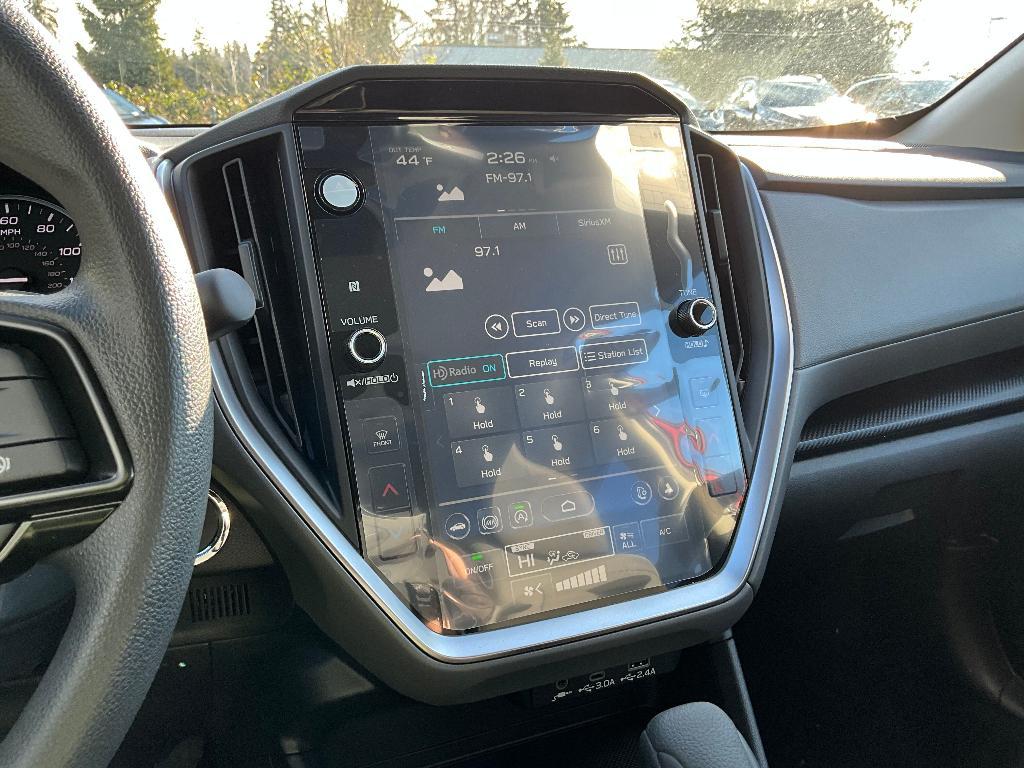 new 2025 Subaru Crosstrek car, priced at $30,362
