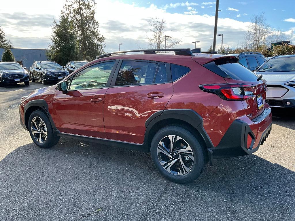 new 2025 Subaru Crosstrek car, priced at $30,362