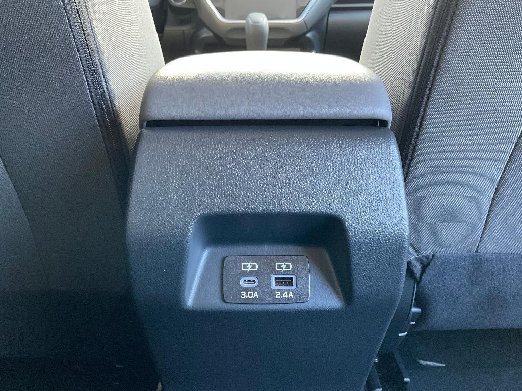 new 2025 Subaru Crosstrek car, priced at $30,362