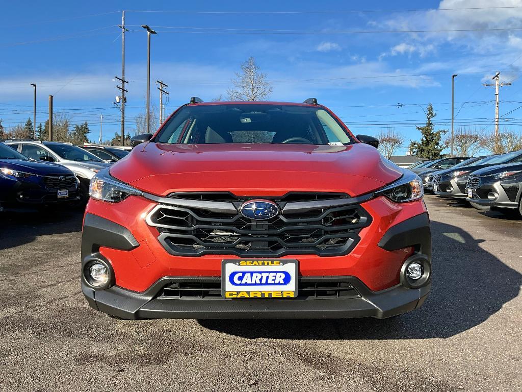 new 2025 Subaru Crosstrek car, priced at $30,362