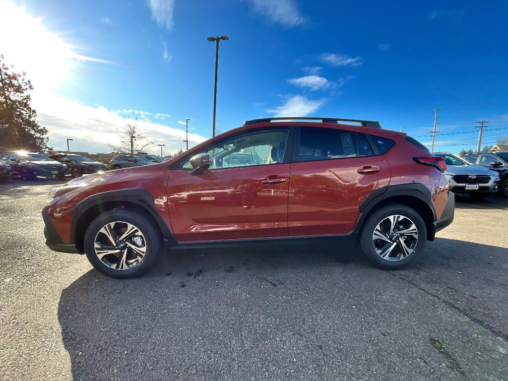 new 2025 Subaru Crosstrek car, priced at $30,362