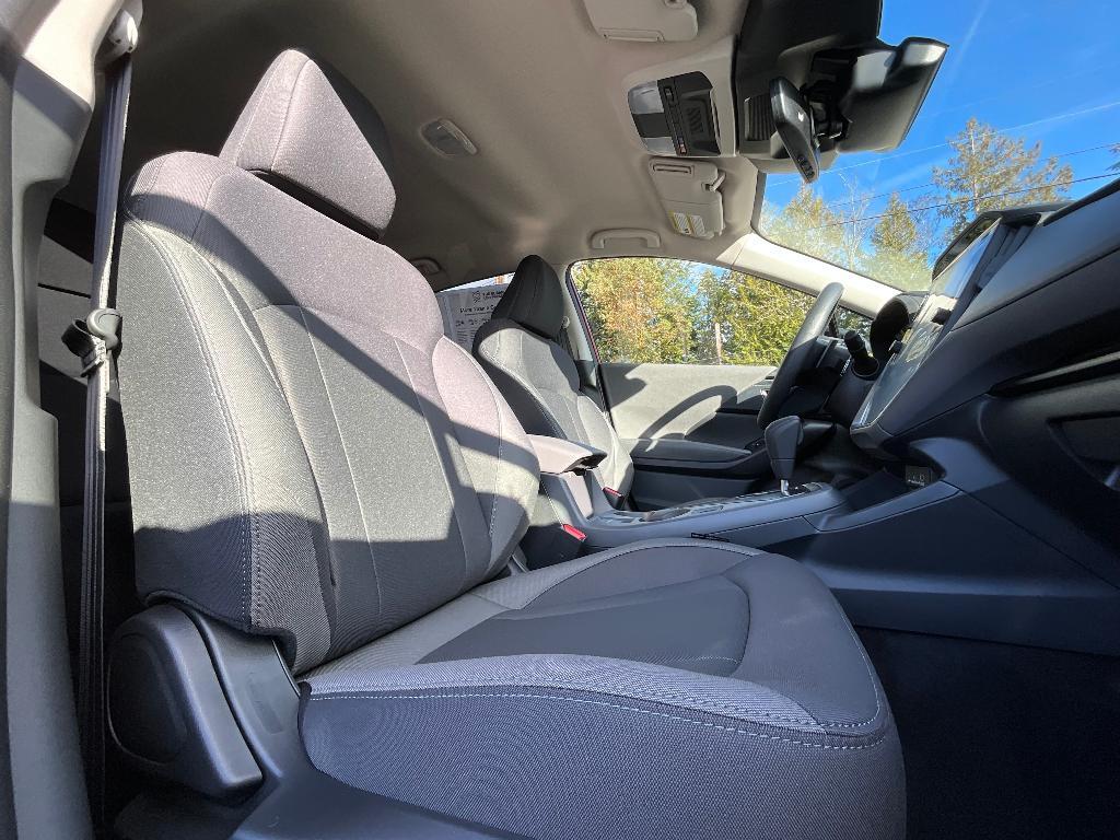 new 2025 Subaru Crosstrek car, priced at $30,362