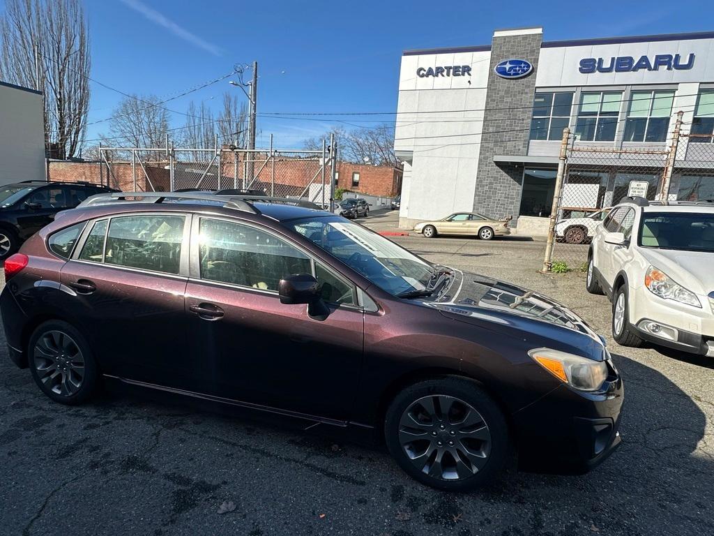 used 2013 Subaru Impreza car, priced at $10,233