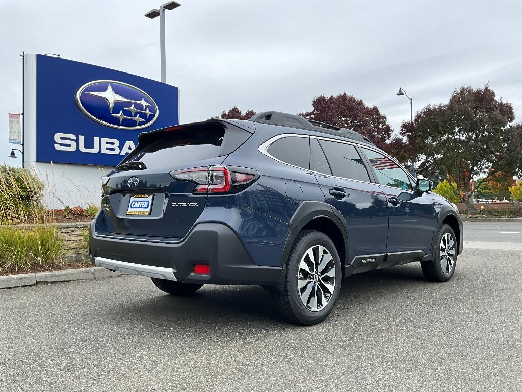 new 2025 Subaru Outback car, priced at $40,447