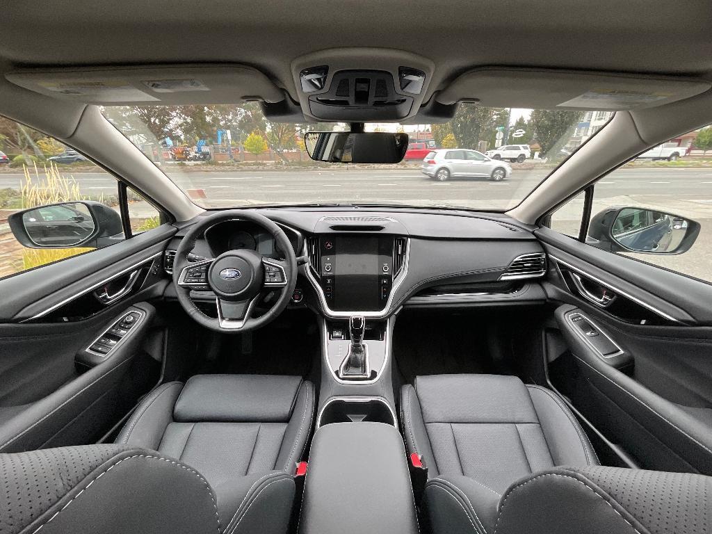 new 2025 Subaru Outback car, priced at $40,447