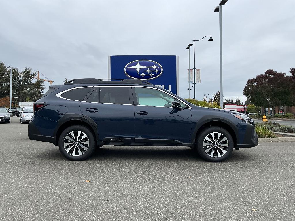 new 2025 Subaru Outback car, priced at $40,447