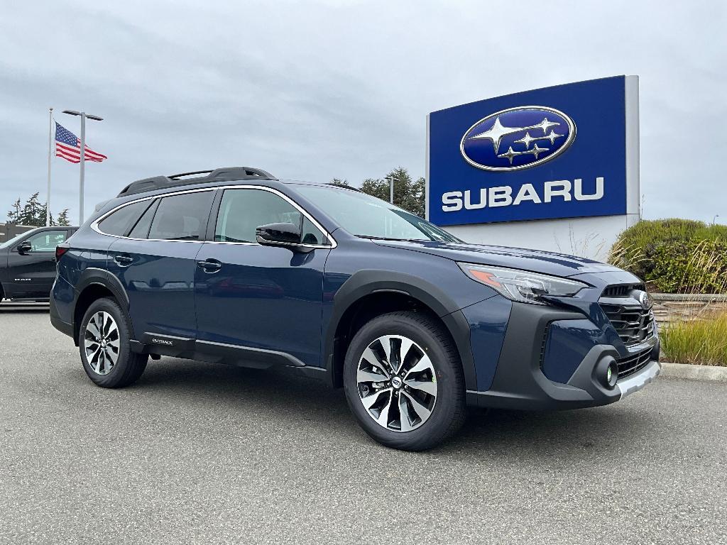 new 2025 Subaru Outback car, priced at $40,447